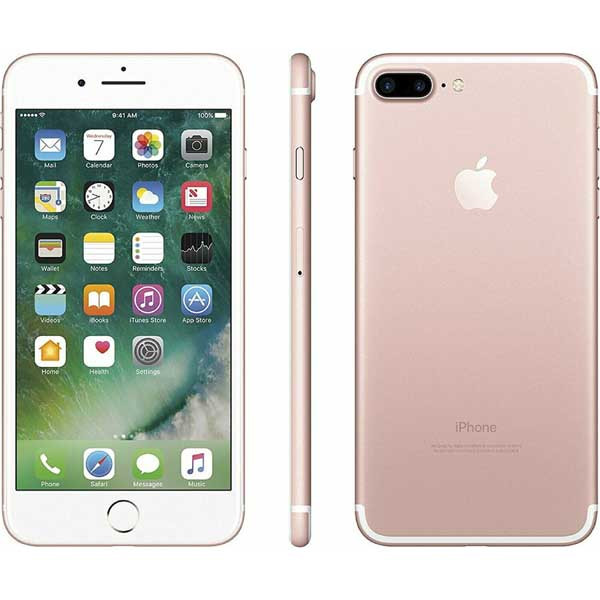 apple iphone 7 plus 64gb 128gb 256gb coral yellow white black | Free Shipping